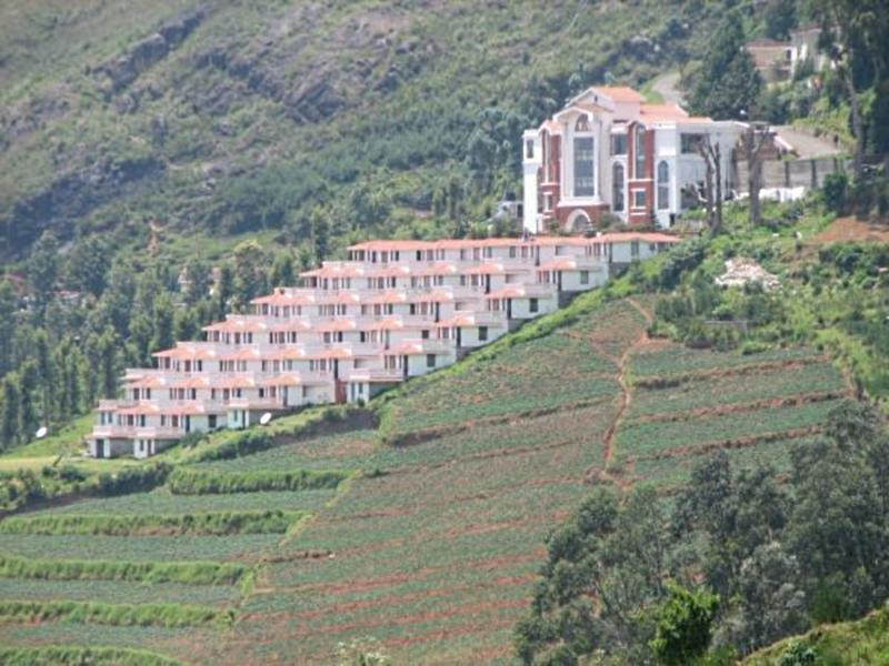 La Montana By Tgi Hotel Ooty Exterior photo