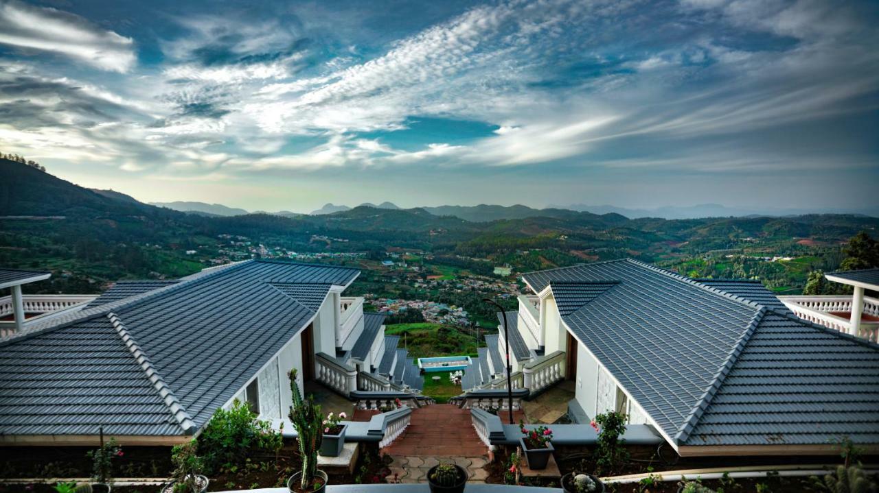 La Montana By Tgi Hotel Ooty Exterior photo