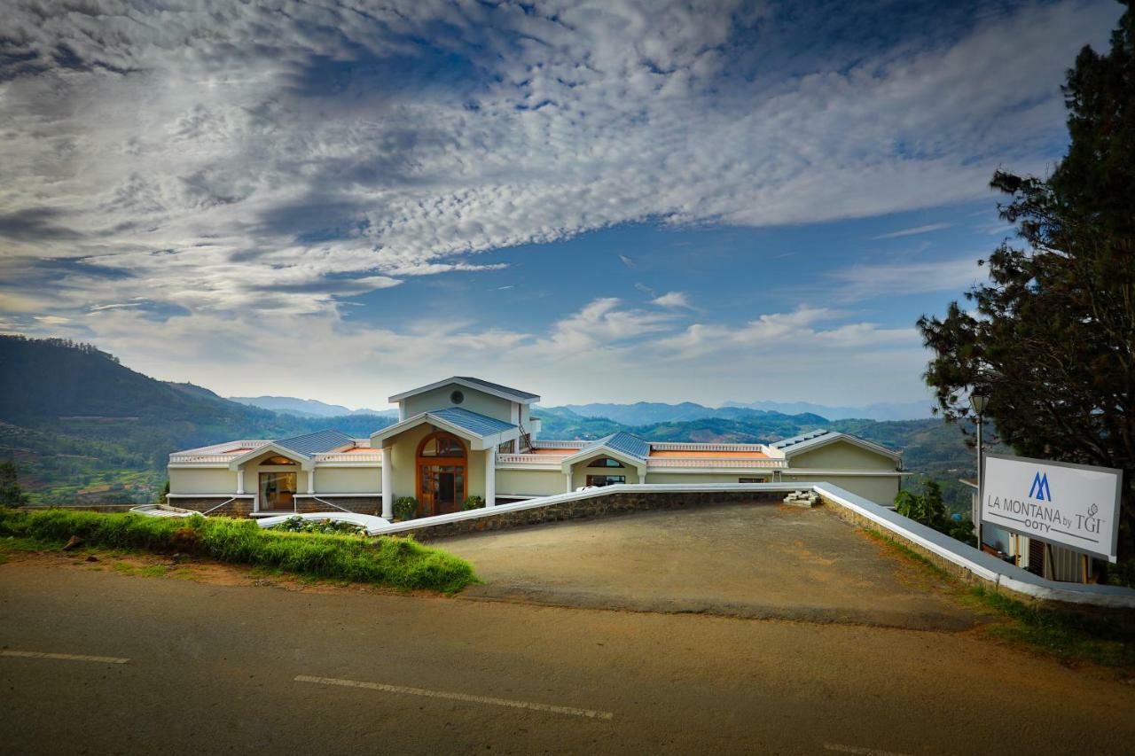 La Montana By Tgi Hotel Ooty Exterior photo