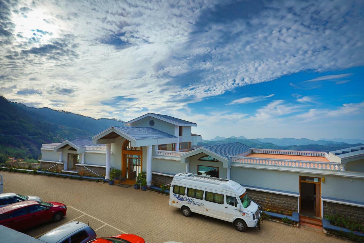 La Montana By Tgi Hotel Ooty Exterior photo